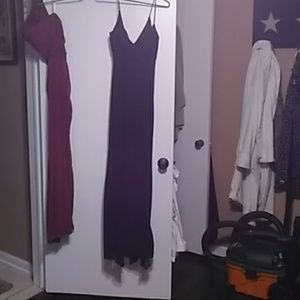 I'm selling a black ground and has Shimmer to it l